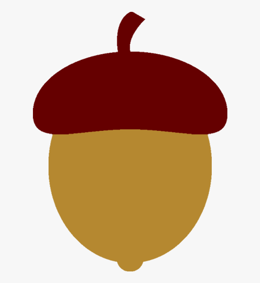 Acorn Clipart Transparent - Acorn Clip Art Transparent Background, Transparent Clipart