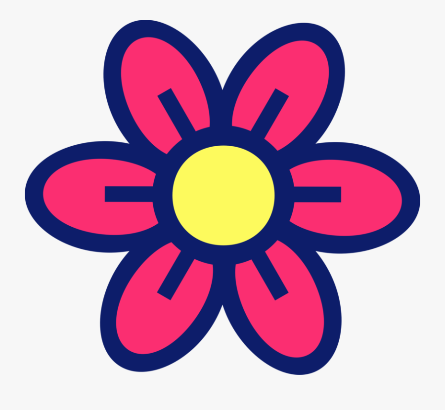 Pink,flower,area - Fcc Crystal Which Of The Following Shaded Planes Contains, Transparent Clipart