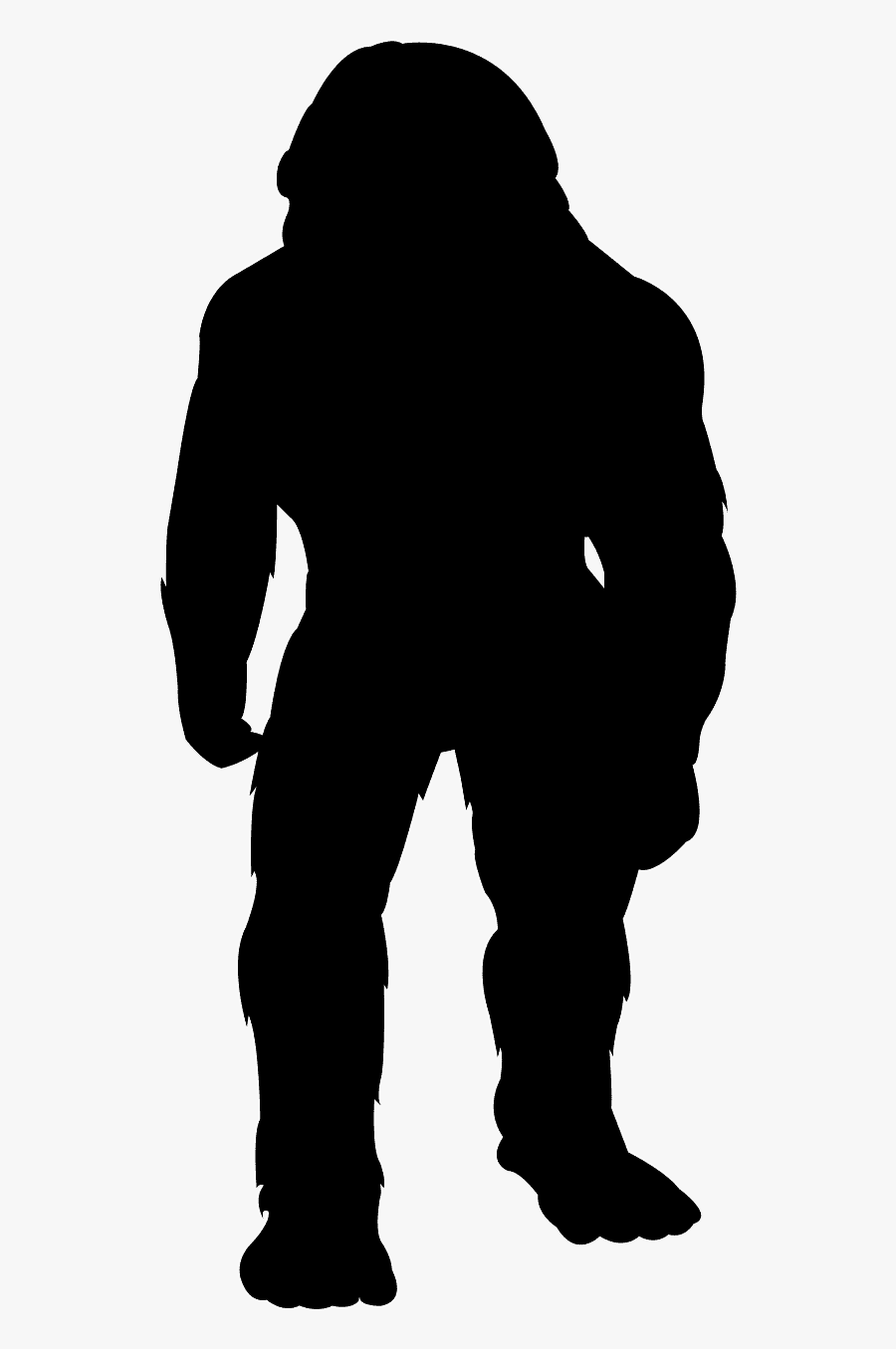 Silhouette, Transparent Clipart
