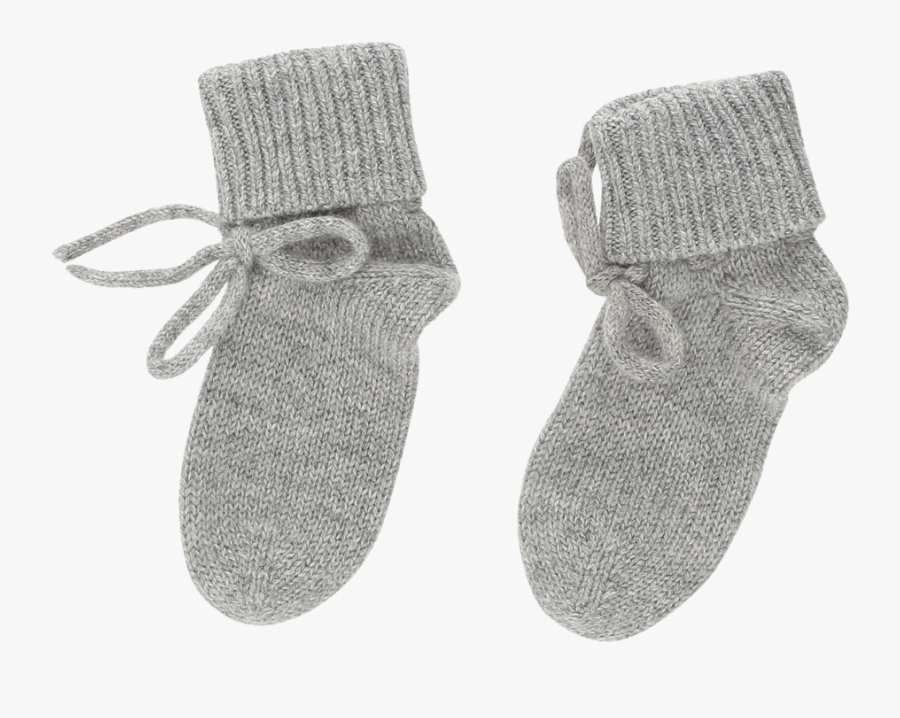 Download Doillon Silver Grey - Sock, Transparent Clipart