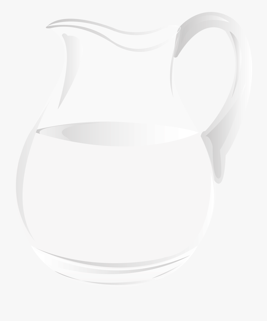 Jug Of Milk Png Clipart - Jug Of Milk Clipart, Transparent Clipart