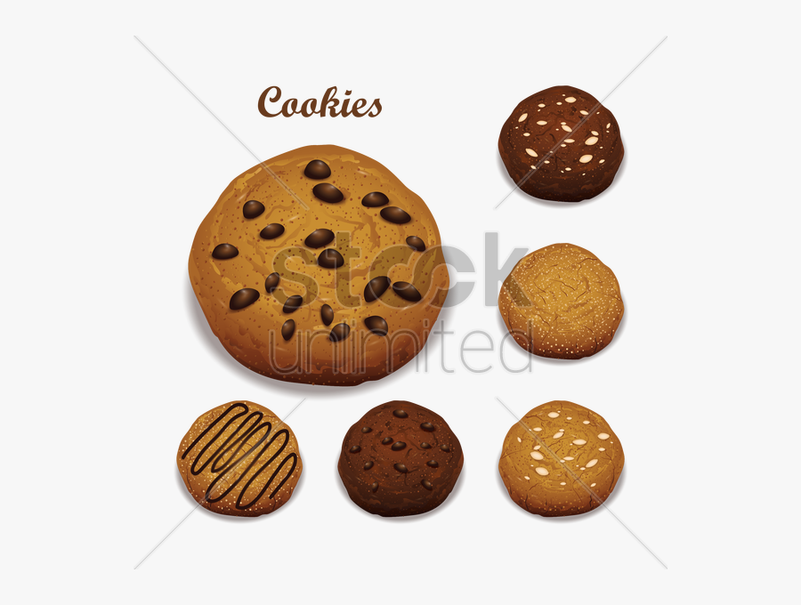 Clip Art Collection Of Vector Food - Chocolate, Transparent Clipart