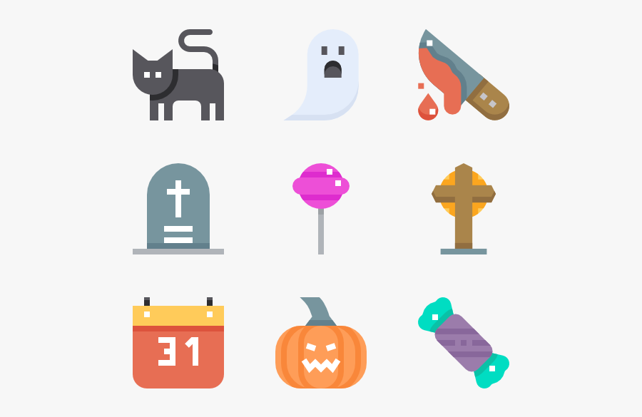 Halloween, Transparent Clipart