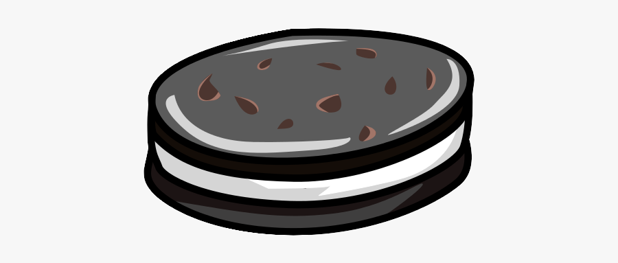 Free Clipart Oreo Cookies - Oreo Cookie Clipart Png, Transparent Clipart