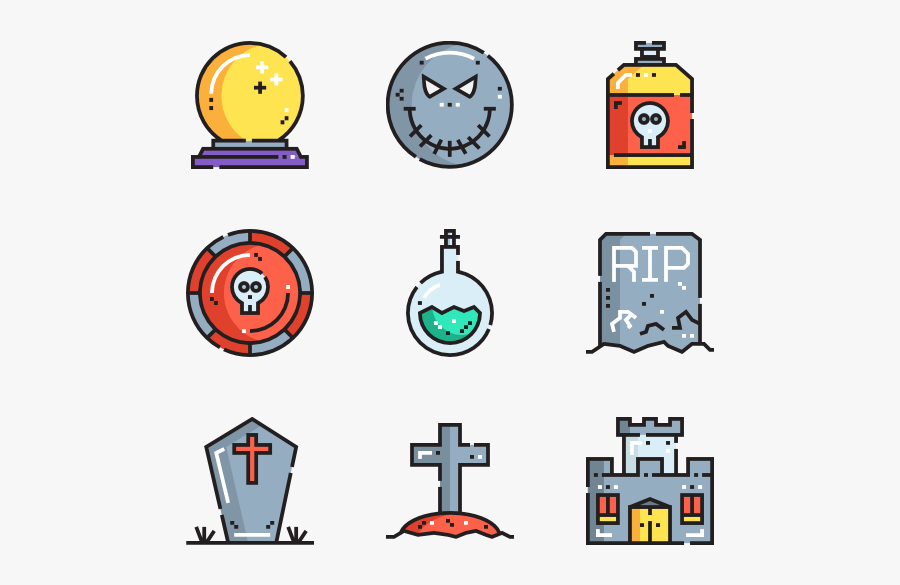 Halloween, Transparent Clipart