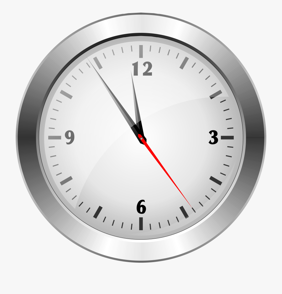 Clock Clipart Png, Transparent Clipart