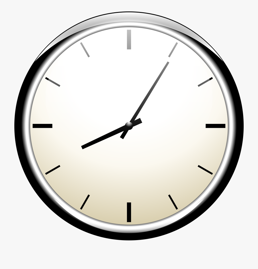 Calendar Big Image Png - Klok Tien Over Acht, Transparent Clipart