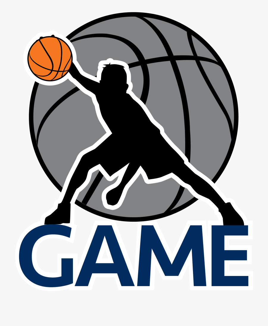 Basketball Team Clipart Basketball Club - New Logo Design Basketball, Transparent Clipart