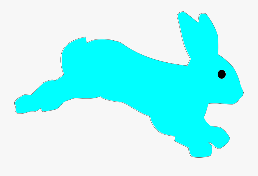 Domestic Rabbit, Transparent Clipart