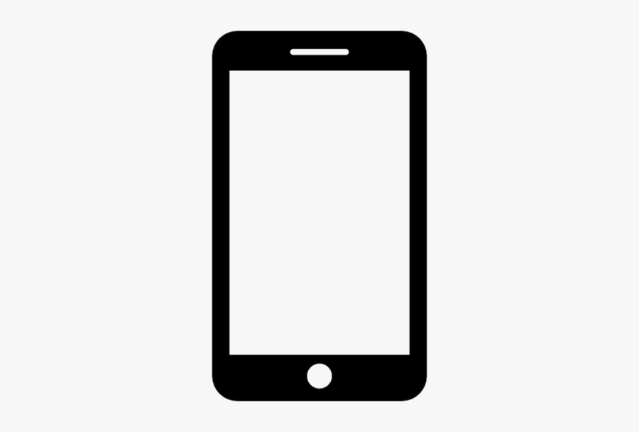 Phone Clipart Transparent - Transparent Iphone 4 Png, Transparent Clipart
