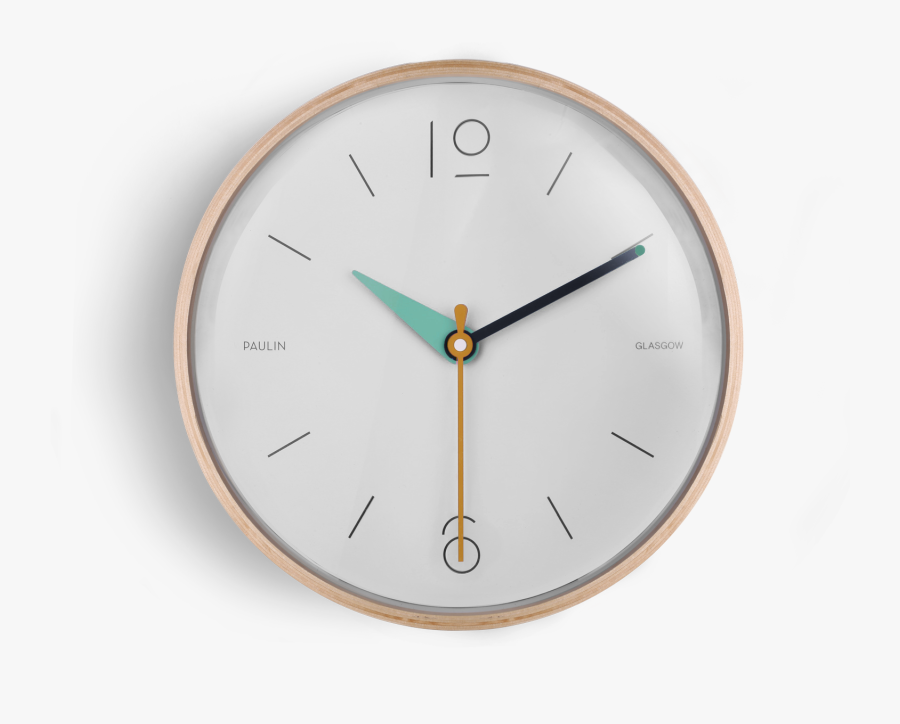 Transparent Grandfather Clock Clipart - Paulin Clock, Transparent Clipart