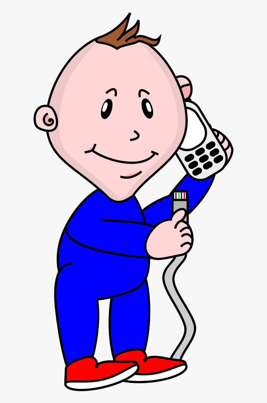 Boy And Girl Baby Png, Transparent Clipart