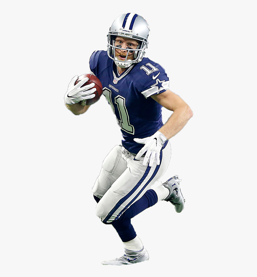 Transparent Dallas Cowboys Clipart - Dallas Cowboys Players Png, Transparent Clipart