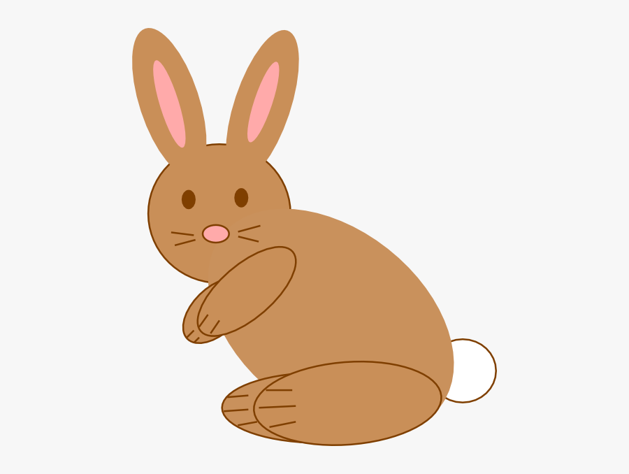 Rabbit, Transparent Clipart