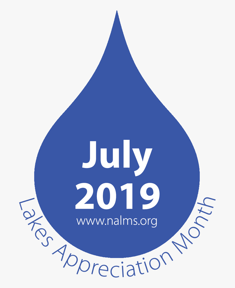 Lakes Appreciation Month, Transparent Clipart