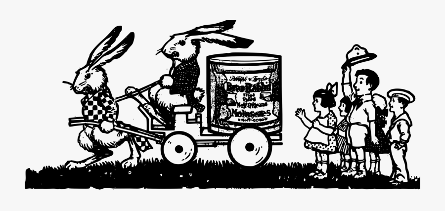 Human Behavior,art,visual Arts - Rabbit, Transparent Clipart