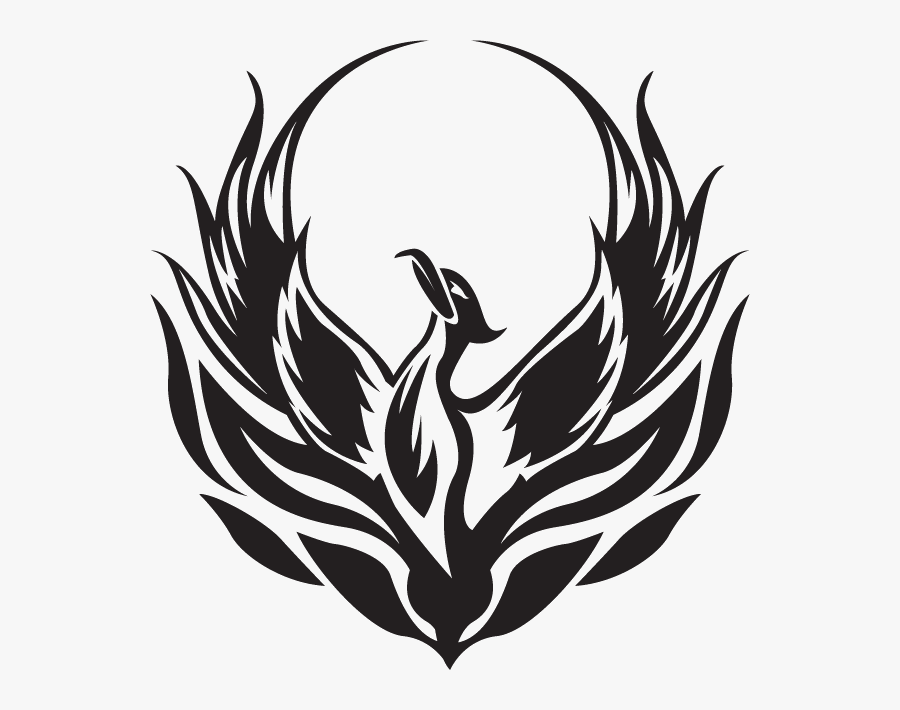 Clip Art Phoenix Logo Portable Network Graphics Drawing - Renaissance High School Phoenix, Transparent Clipart