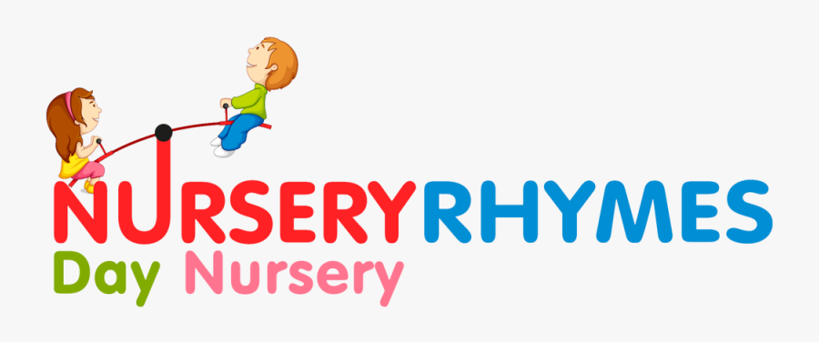 Nursery Rhymes Day Nursery, Transparent Clipart