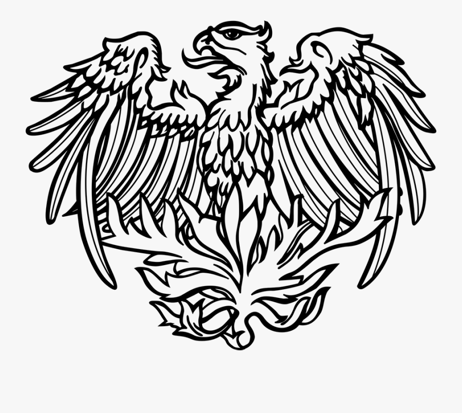 Phoenix Drawing Chicago For Free Download - University Of Chicago Logo, Transparent Clipart