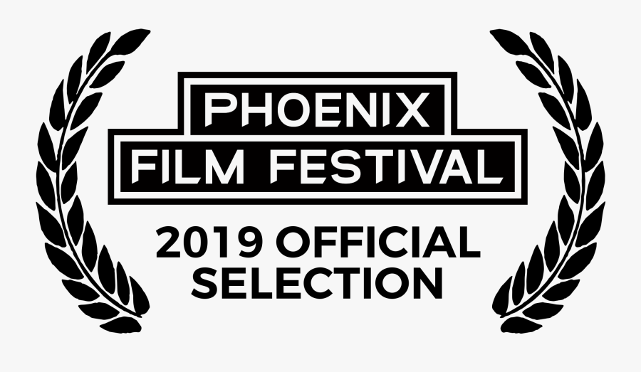 Transparent April Clipart Black And White - Phoenix Film Festival 2019, Transparent Clipart