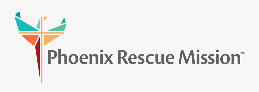 Phoenix Rescue Mission Logo, Transparent Clipart