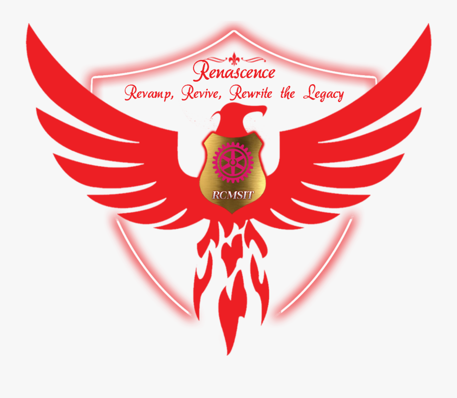 Phoenix Bird Graphic , Png Download - Phoenix Bird Vector, Transparent Clipart