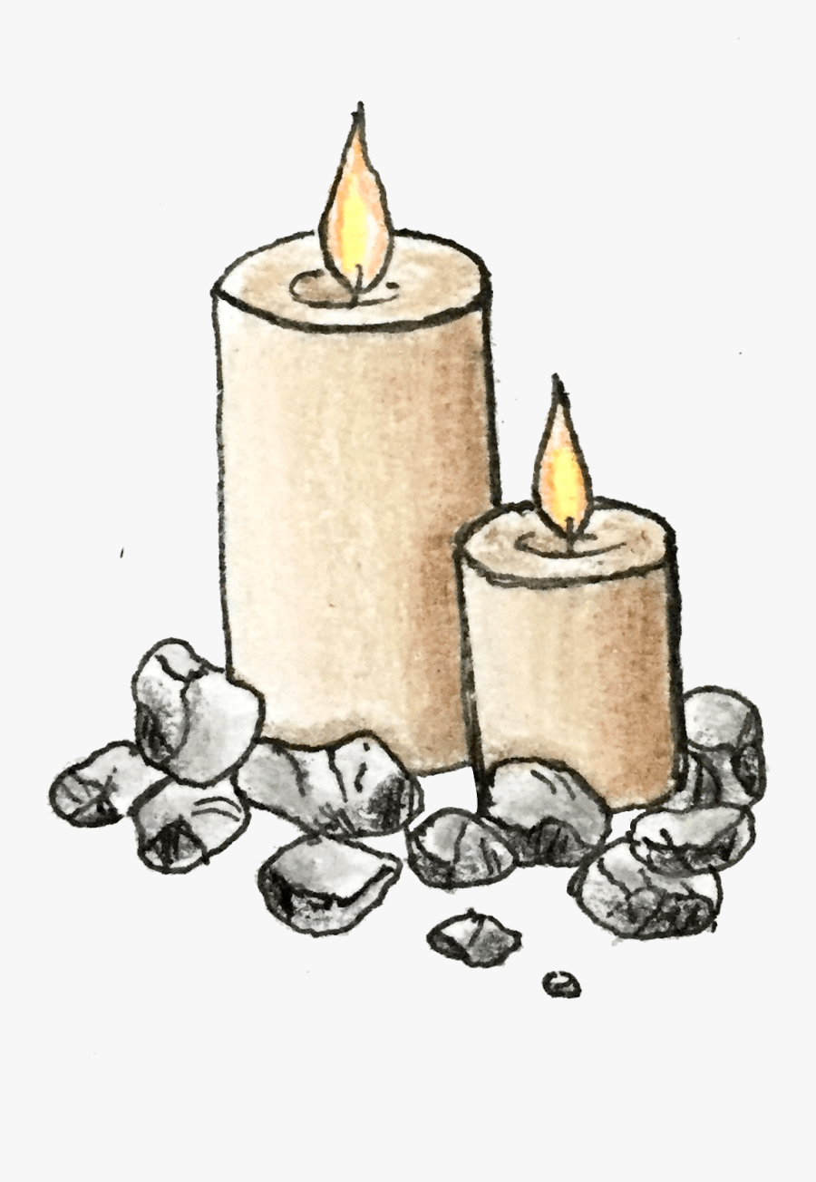 Emily Rose Home Holistic - Advent Candle, Transparent Clipart