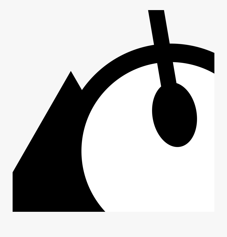 Eating Of Curds And Whey - Circle, Transparent Clipart