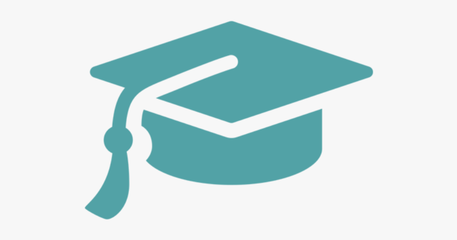 Gold Graduation Cap Png, Transparent Clipart