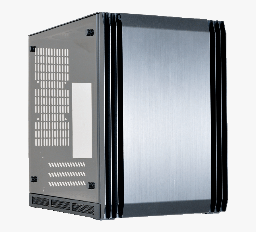 Clip Art Lian Li Computer Case - Lian Li Pc Q39, Transparent Clipart