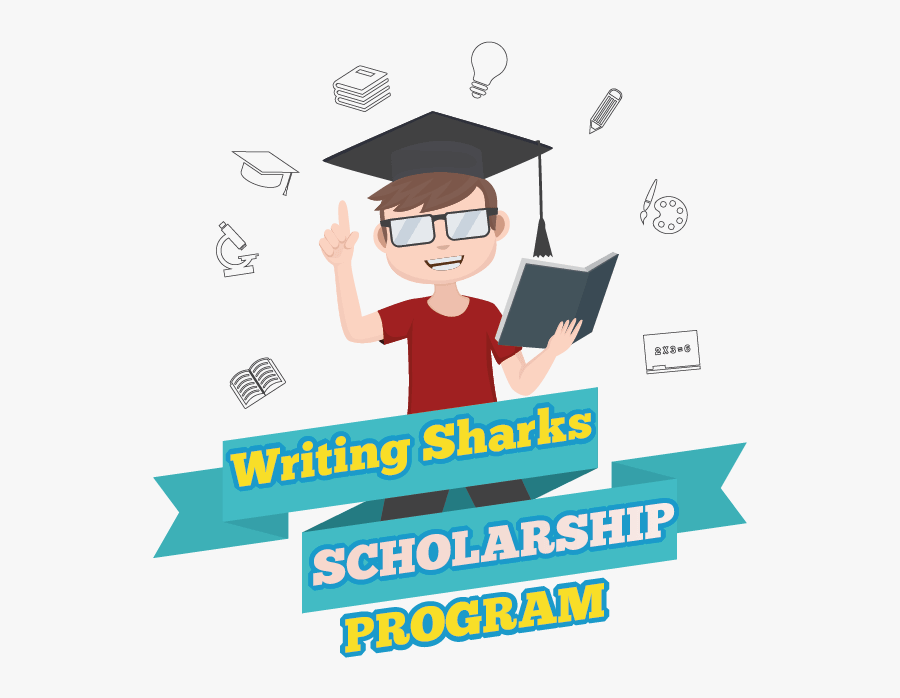 Net Scholarship Essay - Christmas And New Year, Transparent Clipart