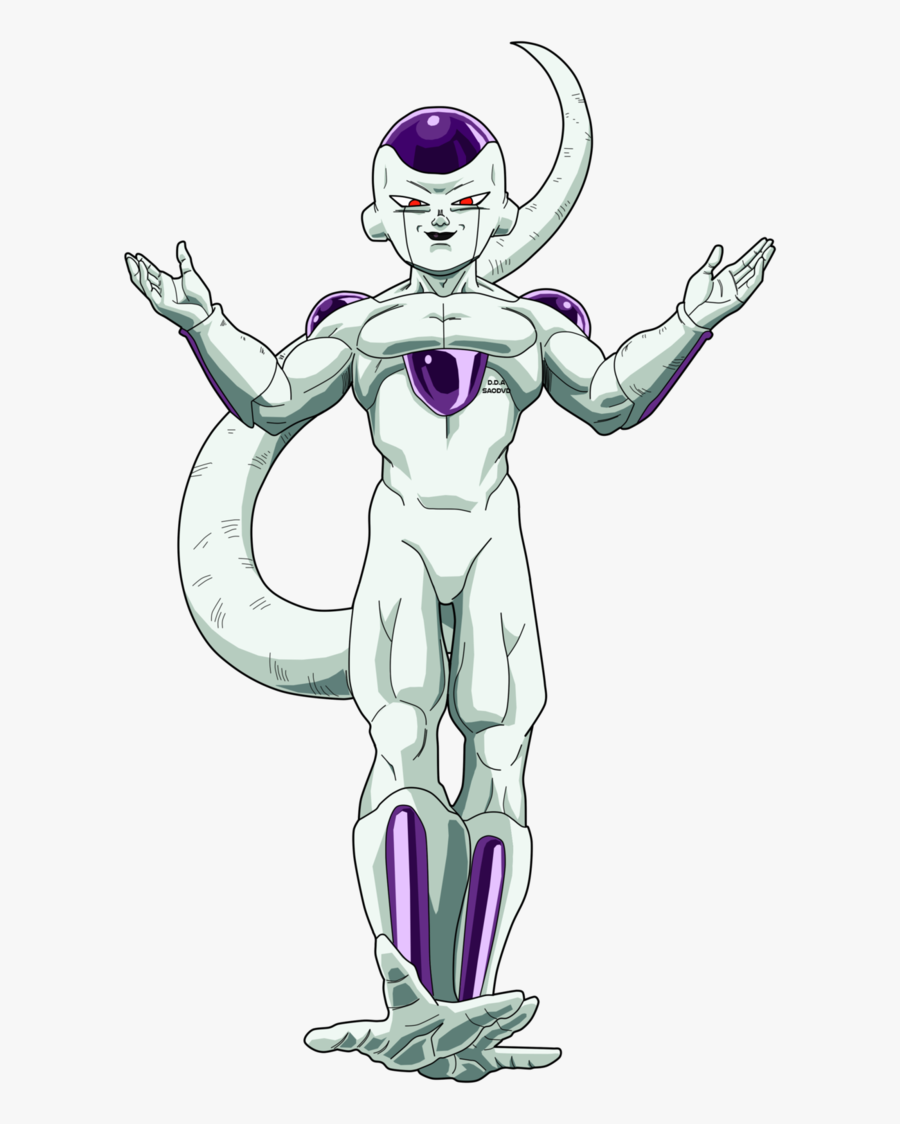#freezer - Freezer Dragon Ball Png, Transparent Clipart