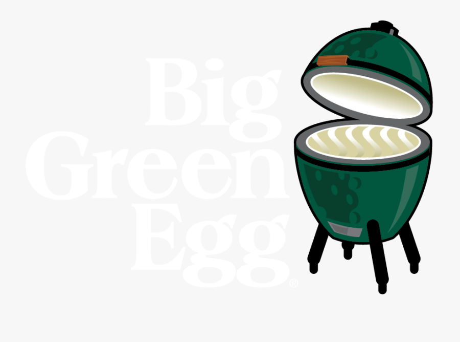 Big Green Egg - Big Green Egg Logo Png, Transparent Clipart
