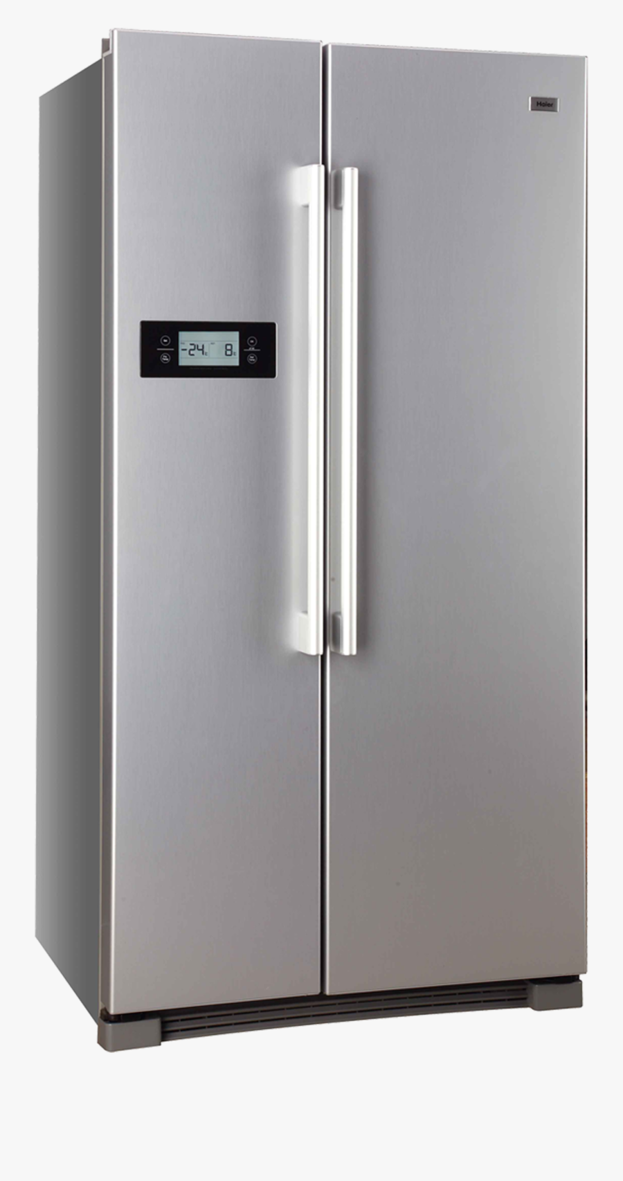 Haier American Style Fridge Zer Hrf, Transparent Clipart