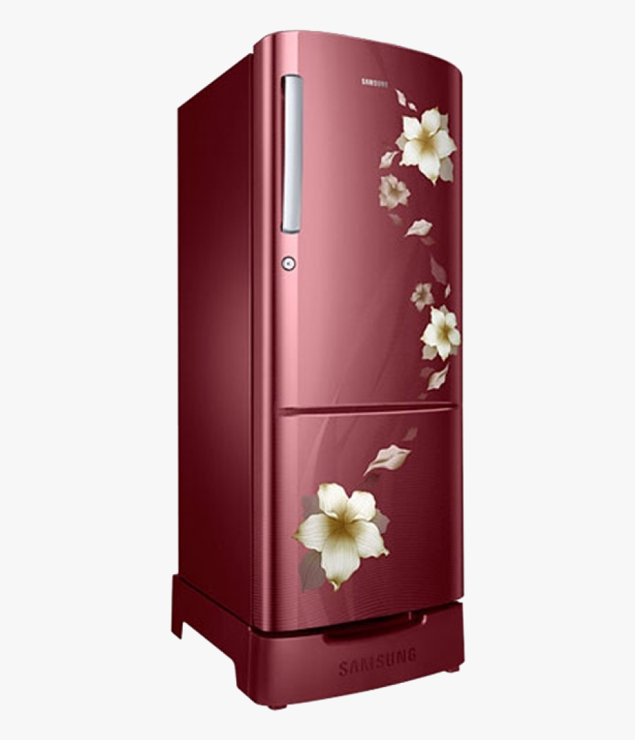 Refrigerator Png Transparent Images - Samsung 230 Ltr Refrigerator, Transparent Clipart