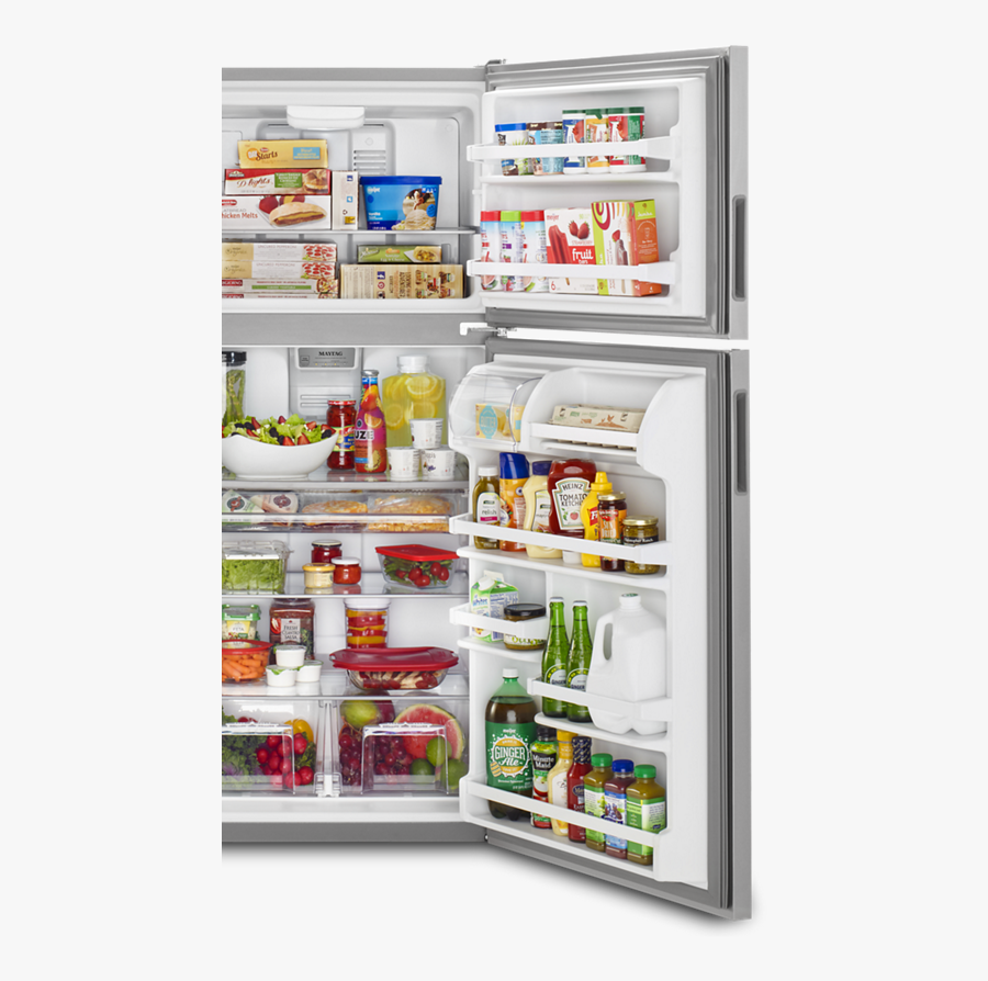Transparent Refrigerador Png - Maytag Refrigerator Mrt118fffz, Transparent Clipart