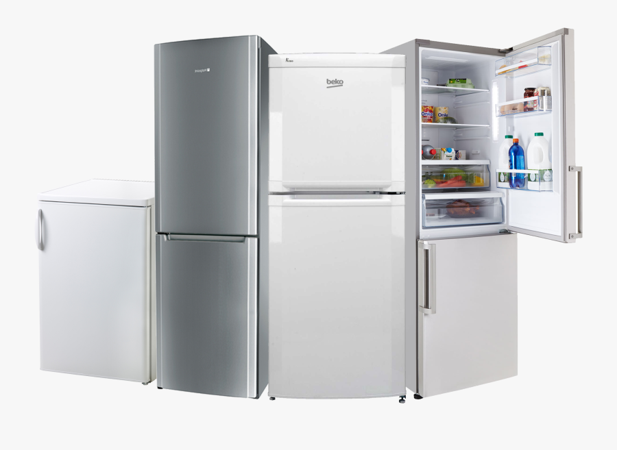 Fridge, Pooles Domestics North West Best - Png Images Of Fridges, Transparent Clipart