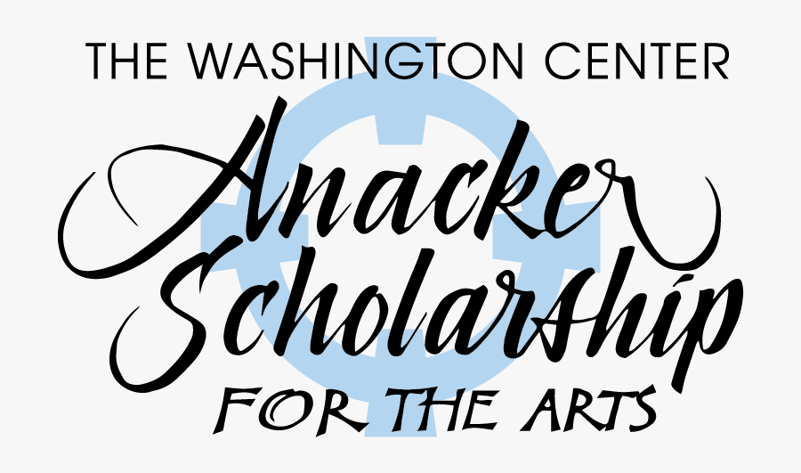 Anackerlogo - Calligraphy, Transparent Clipart