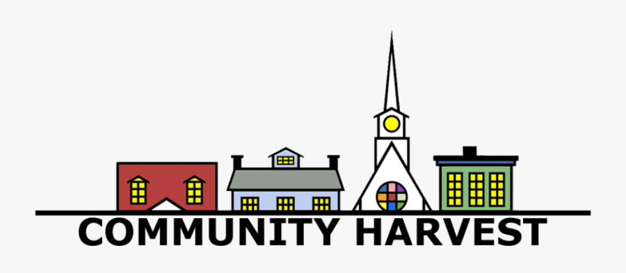 Community Harvest, Transparent Clipart