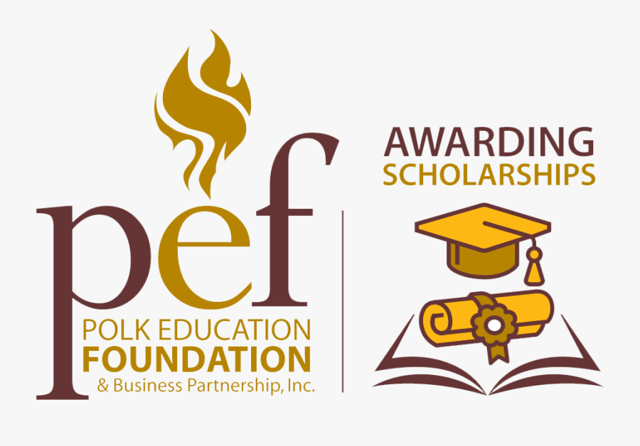Polk Education Foundation, Transparent Clipart