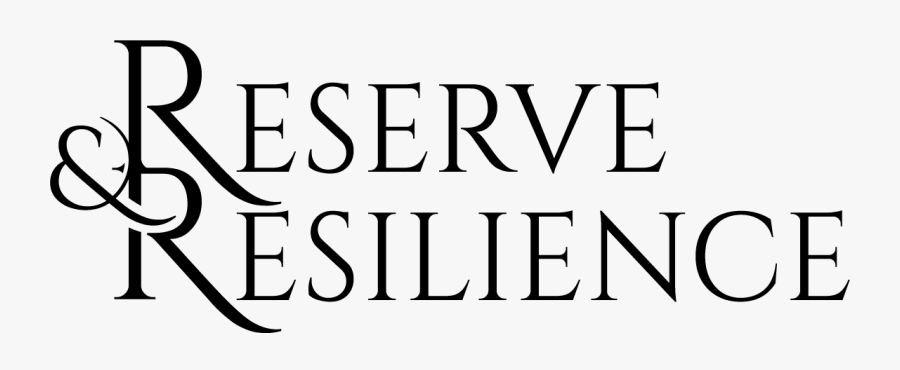 Reserve And Resilience, Transparent Clipart