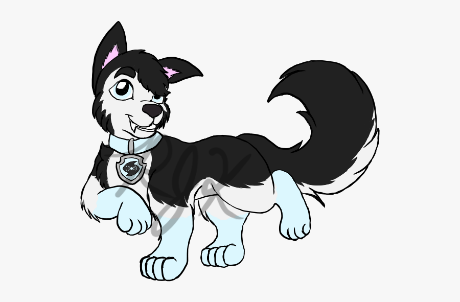 Frostbound No Uniform - Cartoon, Transparent Clipart