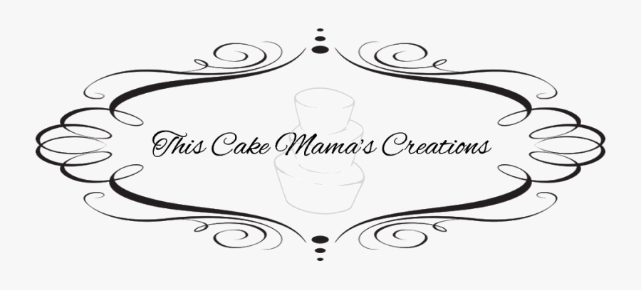 Cake Mama"s Creations, Transparent Clipart