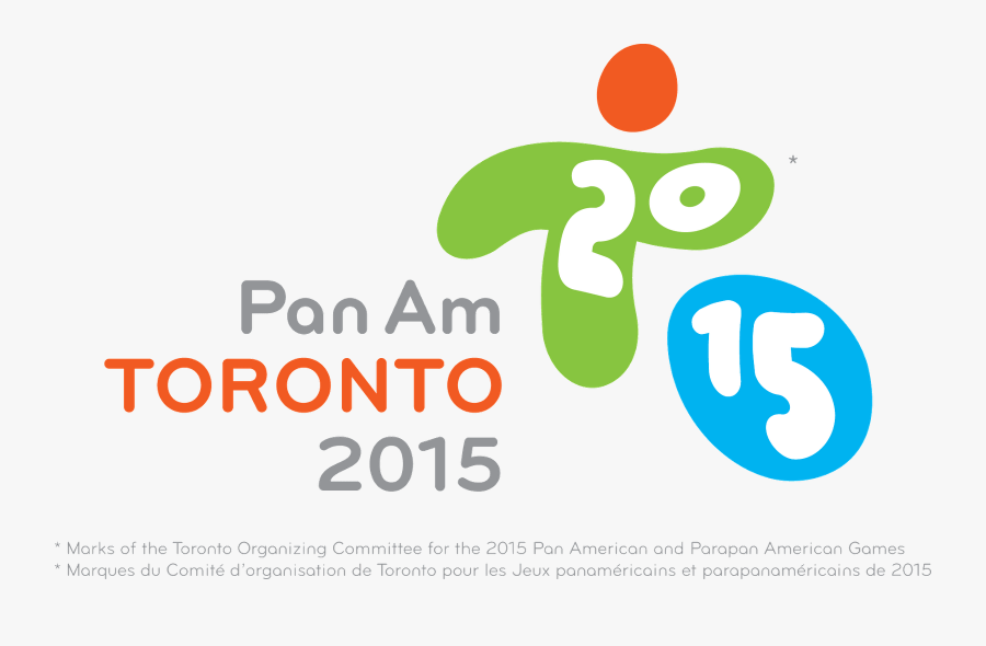 Pan Am Games Toronto, Transparent Clipart