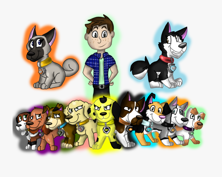 Twilight Town Patrol - Cartoon, Transparent Clipart