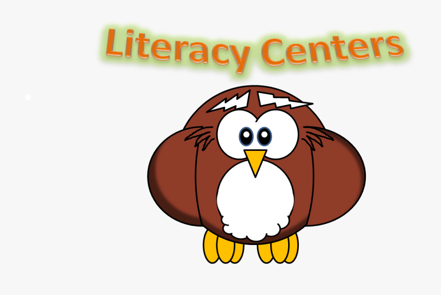 Literacy Station Clipart - Clip Art, Transparent Clipart