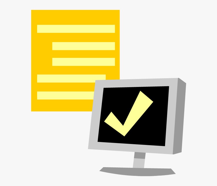 Led-backlit Lcd Display, Transparent Clipart