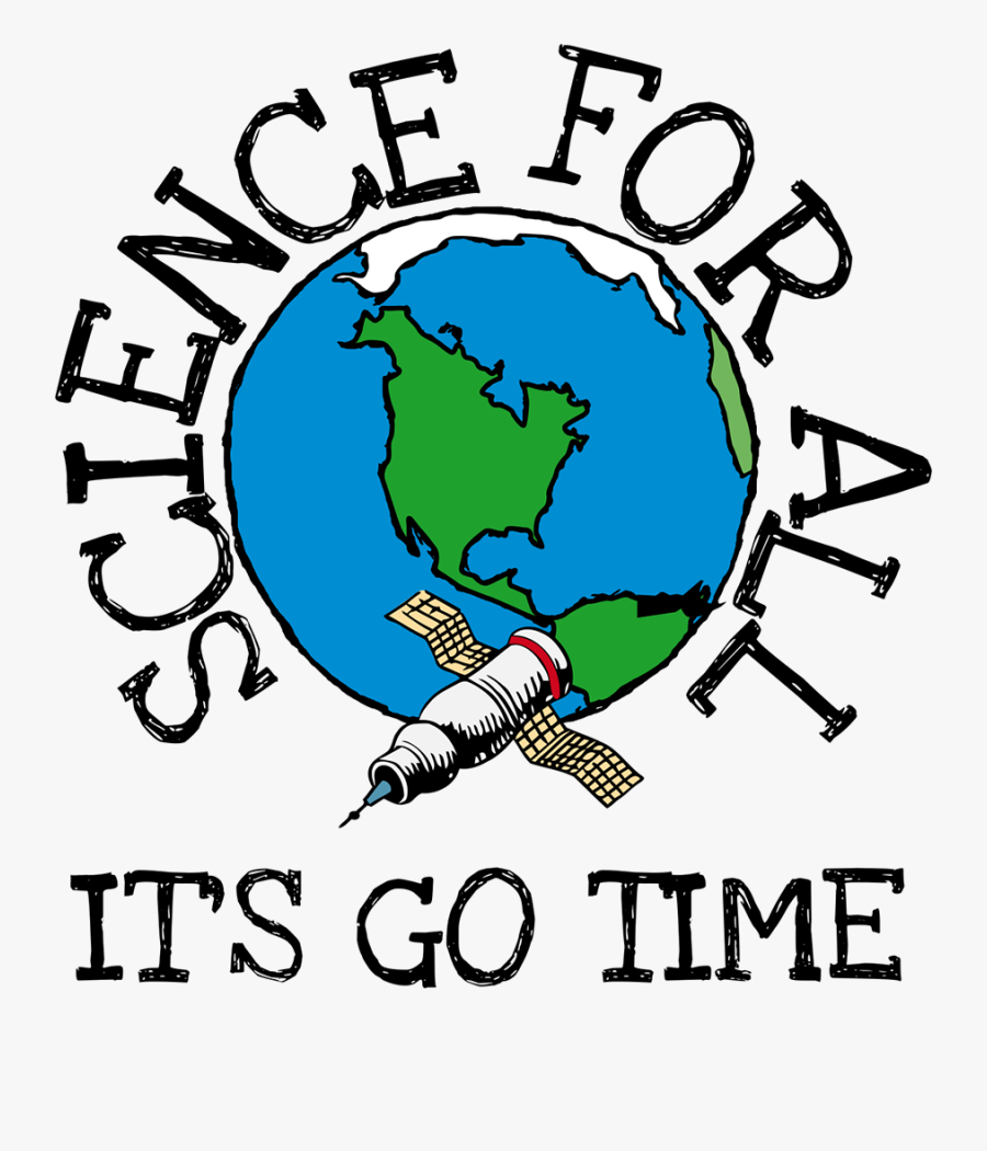 All About Science, Transparent Clipart