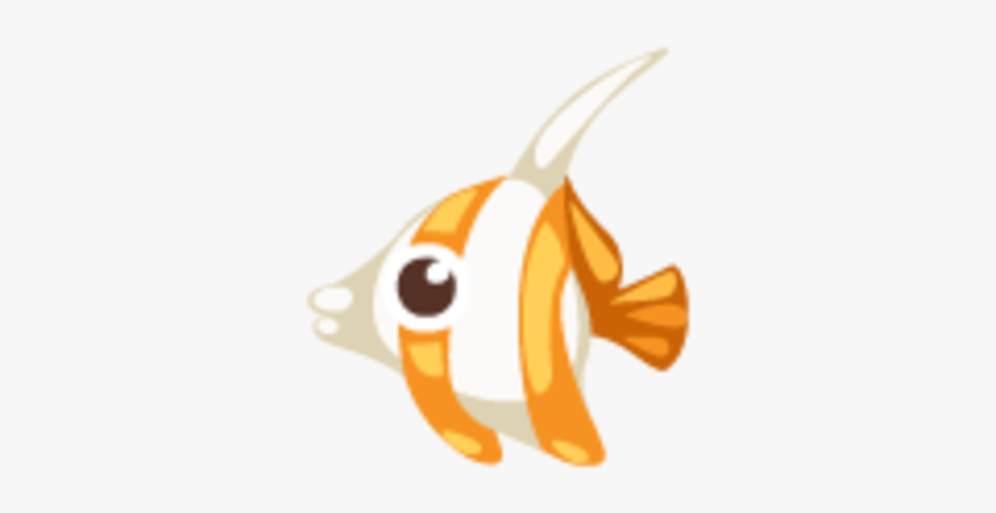 Angelfish Png Photos - Tropical Animated Fish, Transparent Clipart
