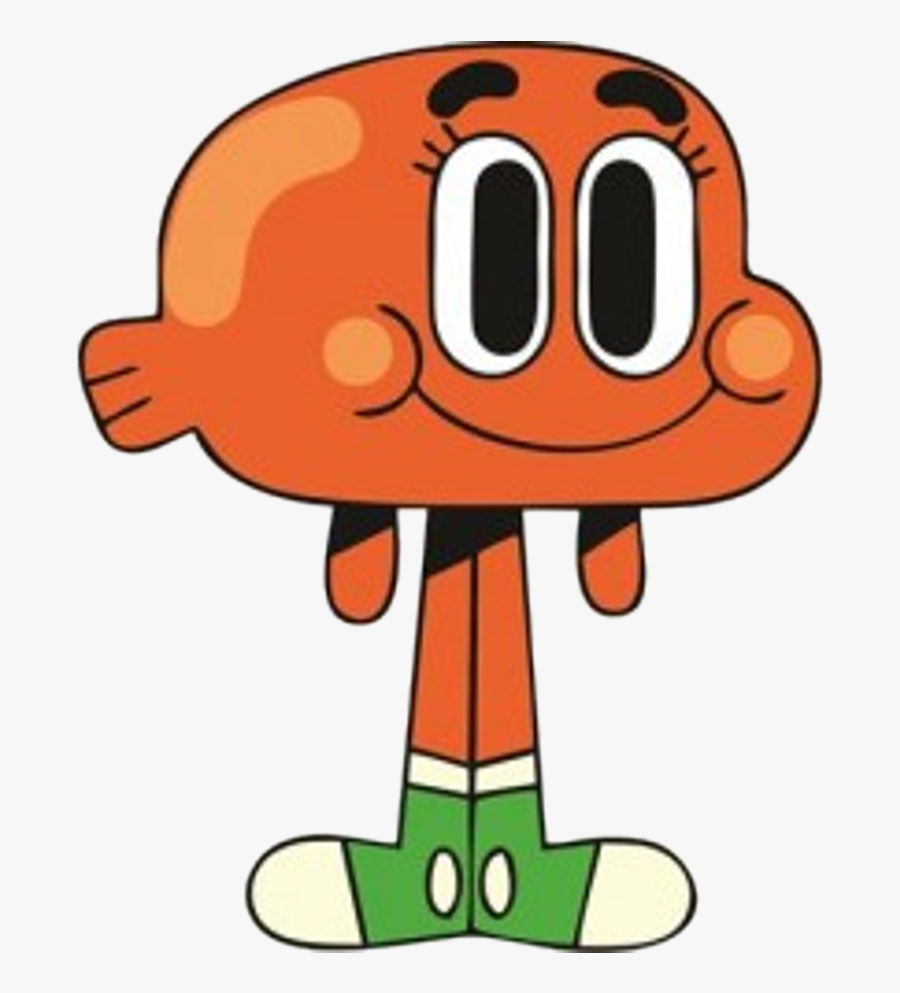 13 New Png"s - Amazing World Of Gumball Watterson, Transparent Clipart